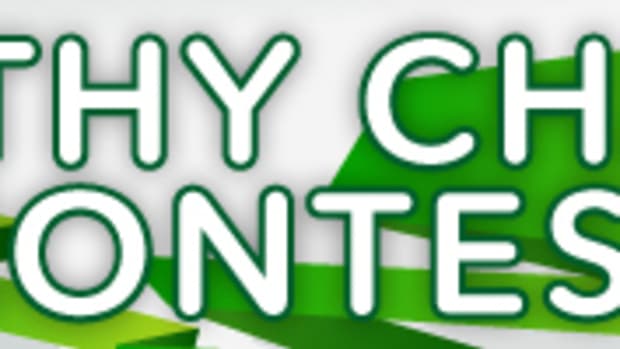 Healthy Change Contest Winner